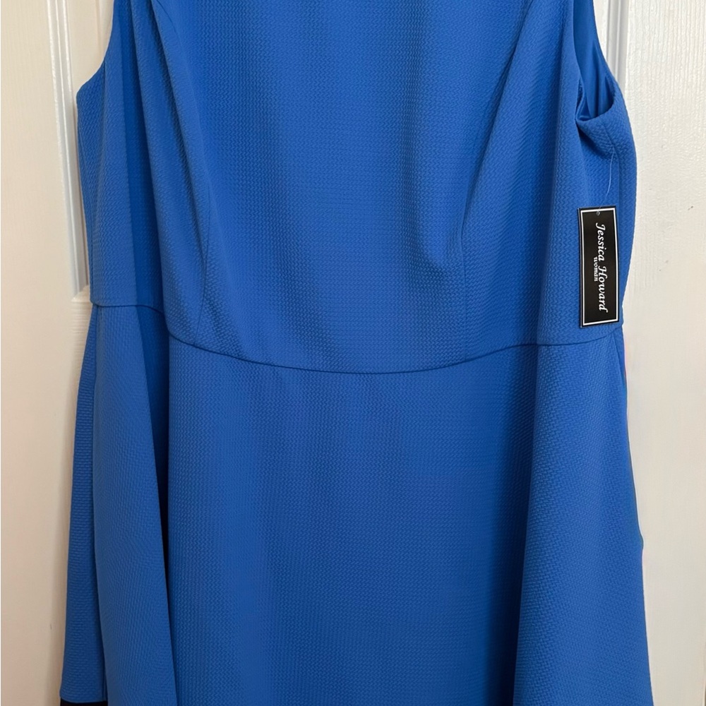 Jessica Howard fit and flare dress